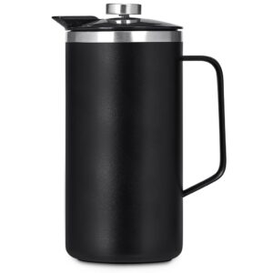 Alternative view of Alex Varga Rostov Stainless Steel Vacuum Coffee Plunger - 950ml