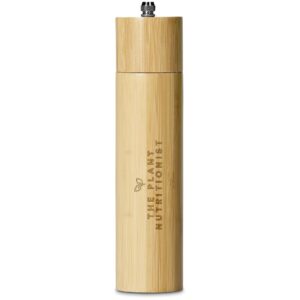 Alternative view of Okiyo Shioki Bamboo Salt or Pepper Mill