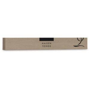 Alternative view of Okiyo Haisen Tongs