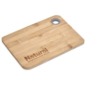 Alternative view of Okiyo Junbi Bamboo Food Board