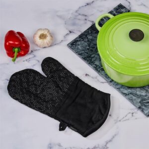 Alternative view of Serendipio Tanoreen Oven Glove (Single)