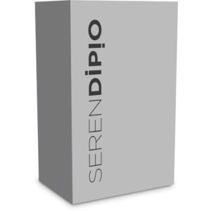 Alternative view of Serendipio Monocle Coffee Plunger – 350ml