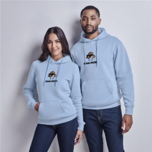 Alternative view of Mens Vital Hooded Sweater