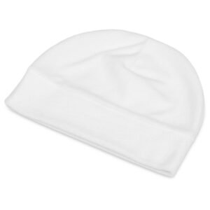 Alternative view of Hoppla Snowflake Polar Fleece Beanie