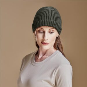 Alternative view of Arctic Beanie