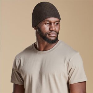 Alternative view of Frost Beanie