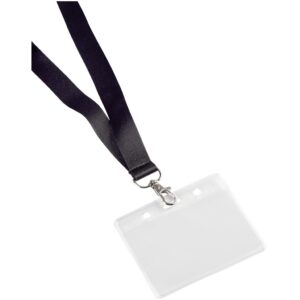 Alternative view of Altitude Expert Lanyard Conference Pouch