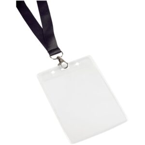 Alternative view of Altitude Visionary Lanyard Conference Pouch