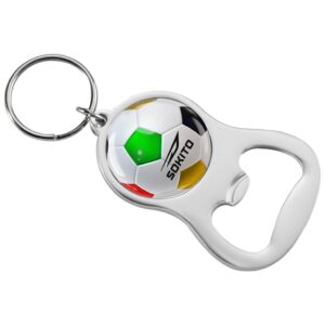 Alternative view of Altitude Chevron Dome Bottle Opener Keyholder