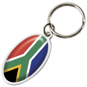 Alternative view of Altitude The Oval Dome Keyholder