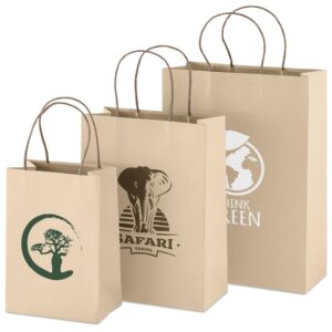 Alternative view of Altitude Memento Maxi Paper Gift Bag