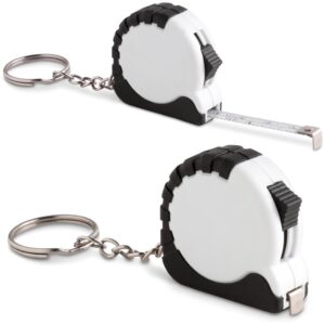 Alternative view of Altitude Surveyor Tape Measure Keyholder - 1 Metre