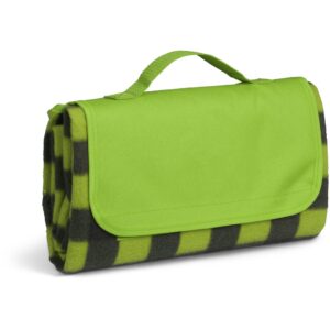 Alternative view of Altitude Everglades Picnic Blanket