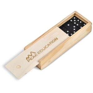 Alternative view of Altitude Emilia Domino Set