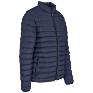 Alternative view of Mens Utah Jacket - Navy