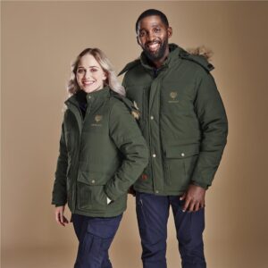 Alternative view of Mens Cederberg Parka Jacket