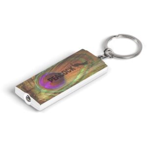 Alternative view of Altitude Nova Torch Keyholder