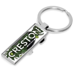 Alternative view of Altitude Saloon Dome Bottle Opener Keyholder