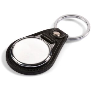 Alternative view of Altitude Roundabout Dome Keyholder