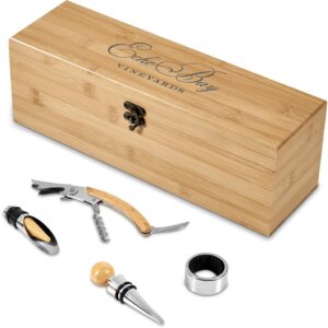 Alternative view of Okiyo Wainoka Bamboo Wine Set