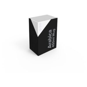 Alternative view of Altitude Arabica Stainless Steel & Plastic Double-Wall Mug - 450ml