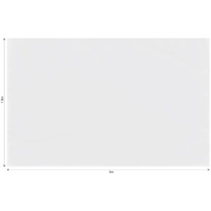Alternative view of Ovation Sublimated Gazebo 6m X 3m - Short Side Full-Wall  (Excludes Hardware)