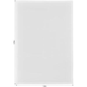 Alternative view of Legend Straight Banner Wall Skin 1.52m x 2.25m (Excludes Hardware)