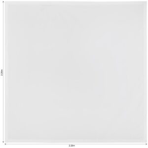 Alternative view of Legend Straight Banner Wall Skin 2.25m x 2.25m (Excludes Hardware)