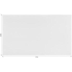 Alternative view of Legend Straight Banner Wall Skin 3.7m x 2.25m (Excludes Hardware)