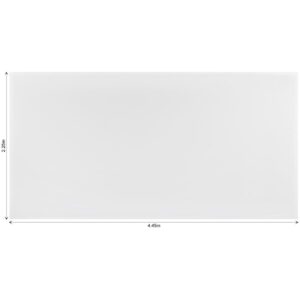 Alternative view of Legend Straight Banner Wall Skin 4.45m x 2.25m (Excludes Hardware)