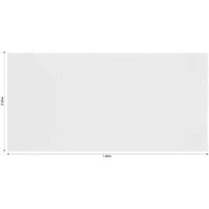 Alternative view of Ovation Sublimated A-Frame Fabric Skin 2m X 1m (Excludes Hardware)