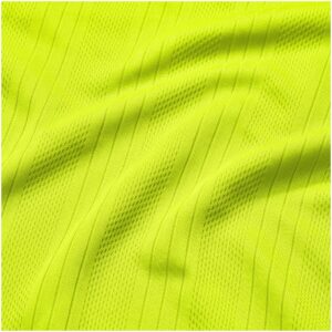 Alternative view of Ladies Florida Golf Shirt - Lime