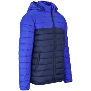 Alternative view of Mens Kyoto Two-Tone Jacket - Navy