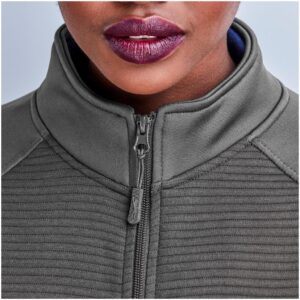 Alternative view of Ladies Ridge Jacket - Grey