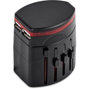 Alternative view of Connexions World Travel Adaptor