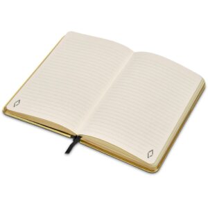 Alternative view of Alex Varga Auriol A5 Hard Cover Notebook