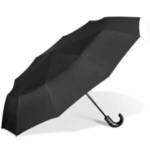 Alternative view of Alex Varga Zeus Auto-Open Compact Umbrella