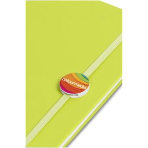 Alternative view of Gravity Round Notebook Disc