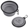 Altitude Poppy Collapsible Silicone Pet Bowl – 300ml