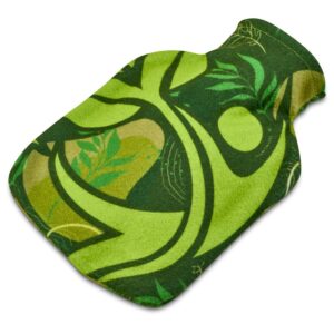 Pre-Printed Sample Hoppla Toastie Small Hot Water Bottle Cover