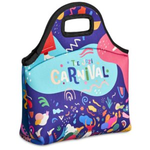 Alternative view of Pre-Production Sample Hoppla Hobie Neoprene Lunch Cooler