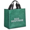 Pre-Production Sample Hoppla Loopa Recycled PET Felt Tote Bag