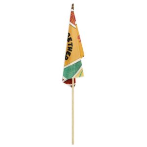 Alternative view of Champion Medium Hand Flag 450mm x 300mm