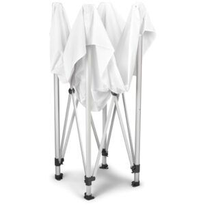 Alternative view of Ovation Sublimated Gazebo 1.5m X 1.5m - 1 Full-Wall Skin