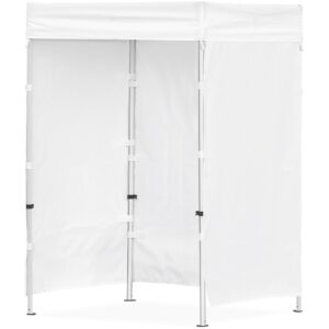 Alternative view of Ovation Sublimated Gazebo 1.5m X 1.5m - 3 Full-Wall Skins