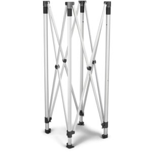 Alternative view of Ovation Sublimated Gazebo 1.5m X 1.5m - 1 Half-Wall Skin
