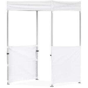 Alternative view of Ovation Sublimated Gazebo 1.5m X 1.5m - 2 Half-Wall Skins