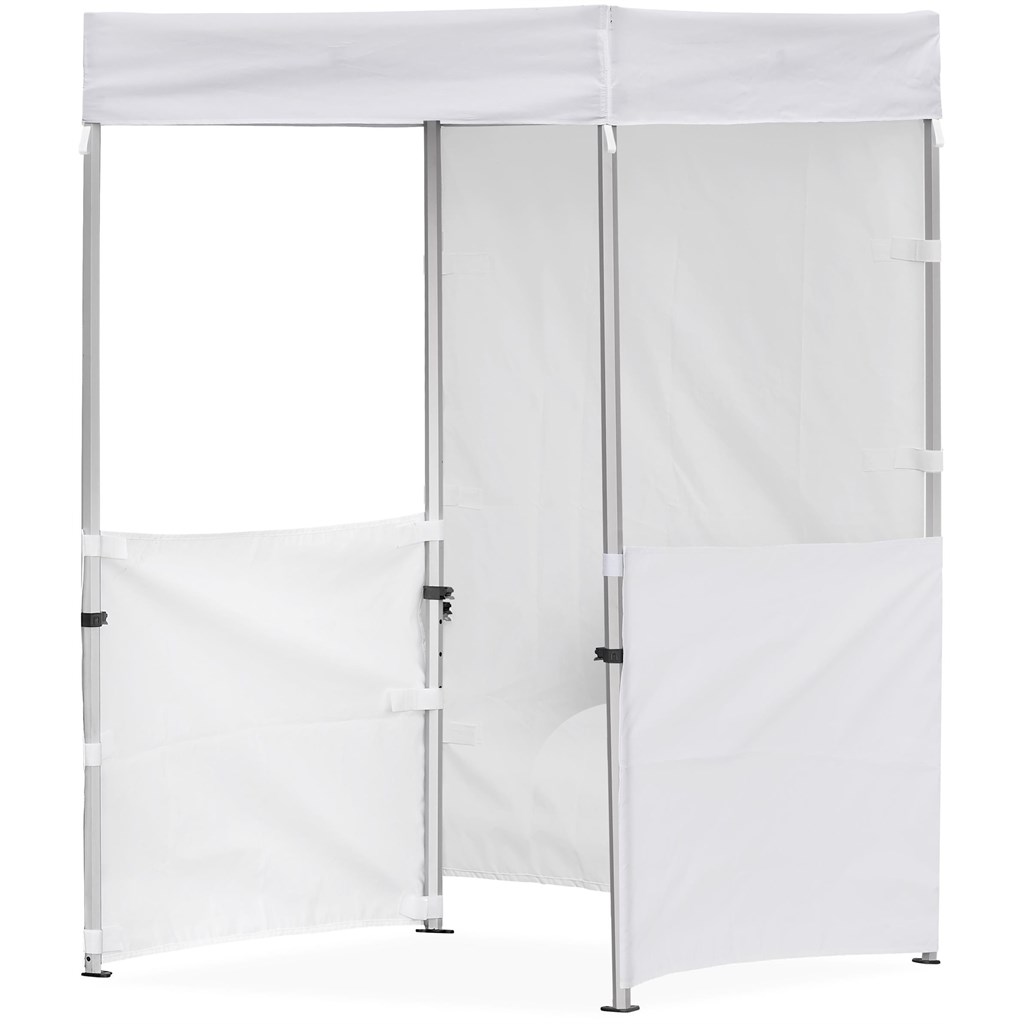 Ovation Sublimated Gazebo 1.5m X 1.5m - 2 Half-Wall Skins - 1 Full-Wall Skin - Image 16