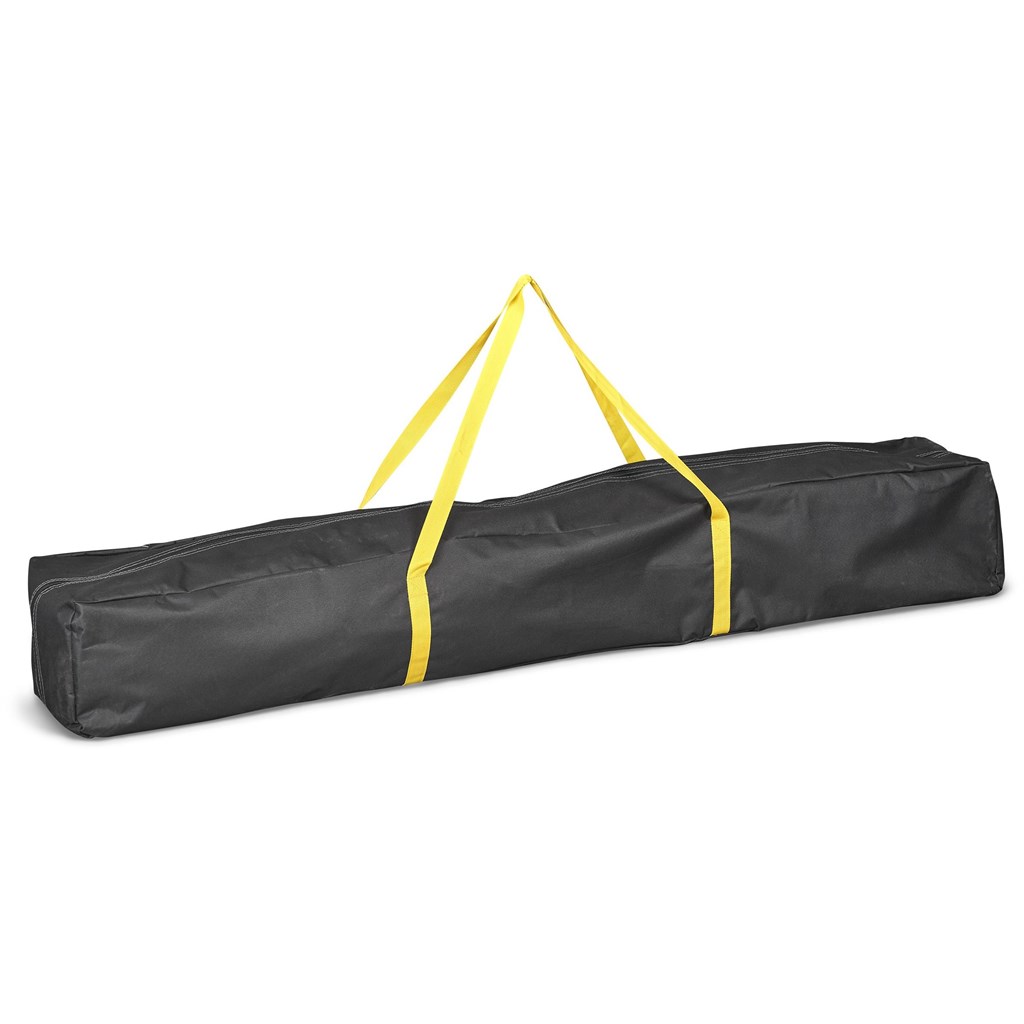 Ovation Sublimated Gazebo 1.5m X 1.5m - 2 Half-Wall Skins - 1 Full-Wall Skin - Image 4