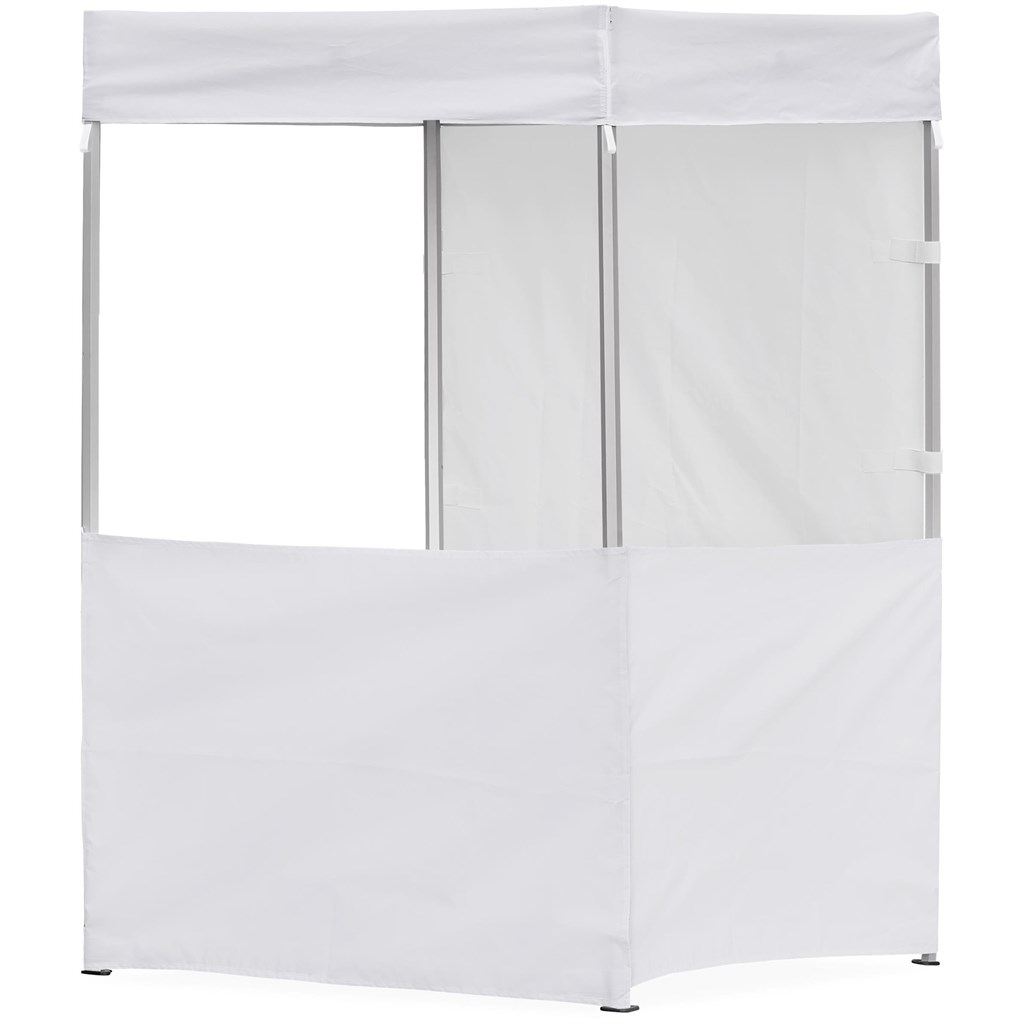 Ovation Sublimated Gazebo 1.5m X 1.5m - 2 Half-Wall Skins - 1 Full-Wall Skin - Image 18